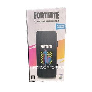 Fortnite Llama 1 Can USB Mini Fridge